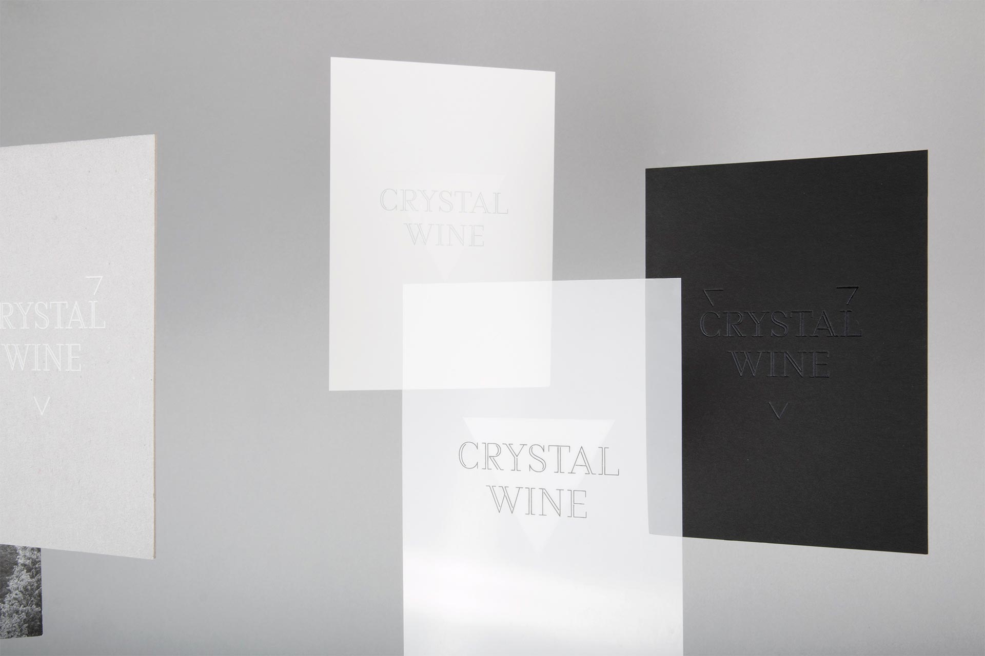 Crystal Wine