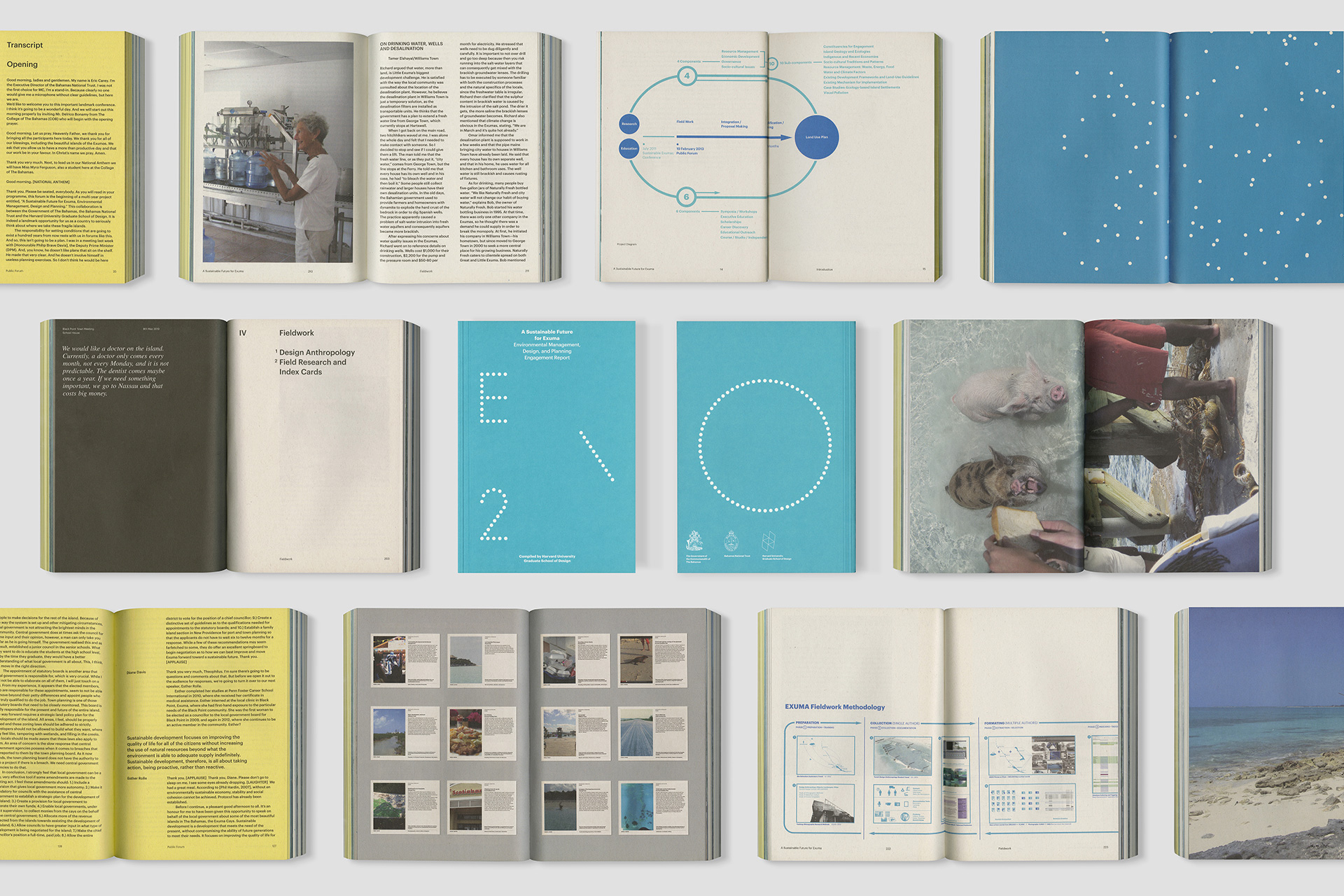 Exuma Engagement Report