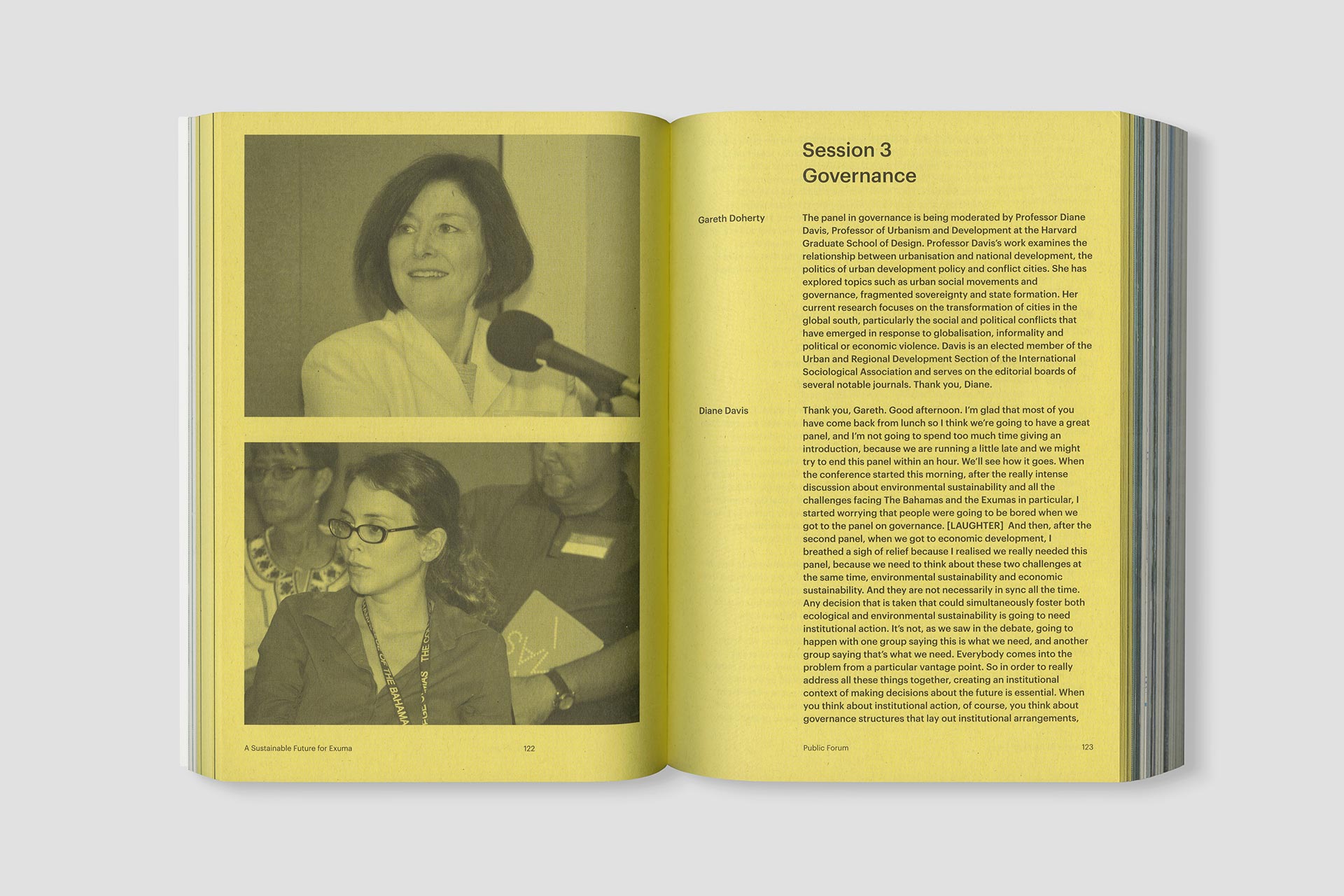 Exuma Engagement Report