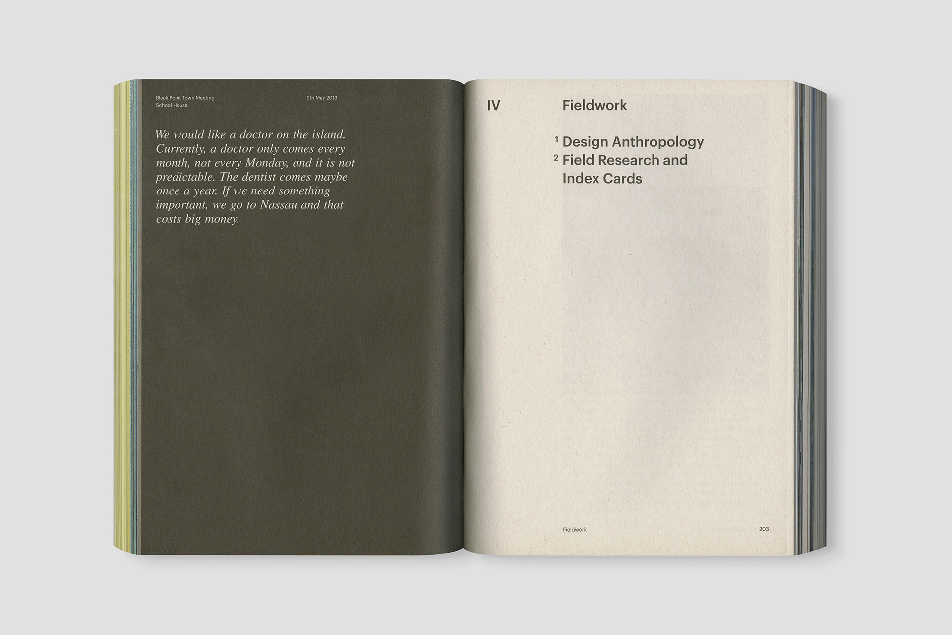 Exuma Engagement Report