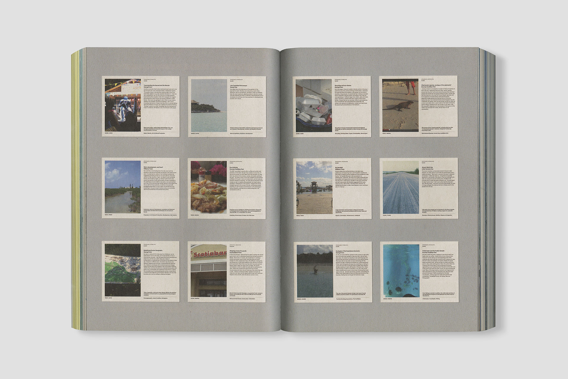 Exuma Engagement Report