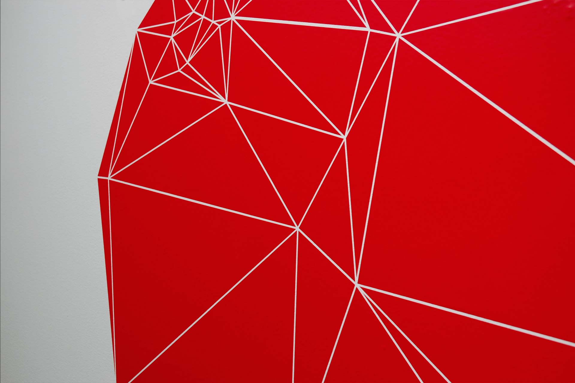 Walk on Red Exhibition