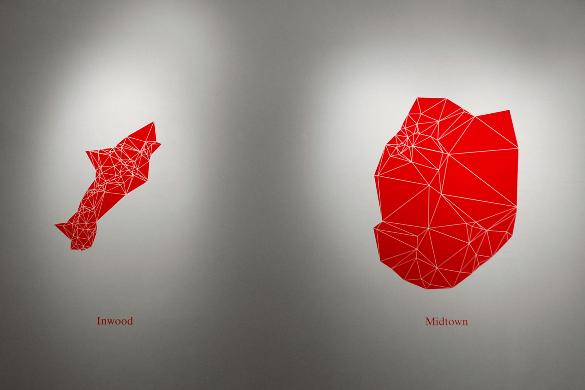 Walk on Red Exhibition