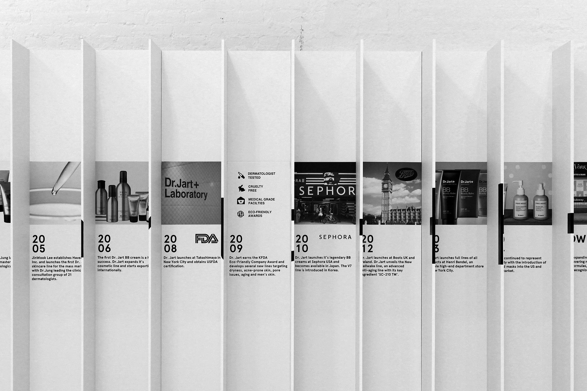 Dr. Jart Brand Video