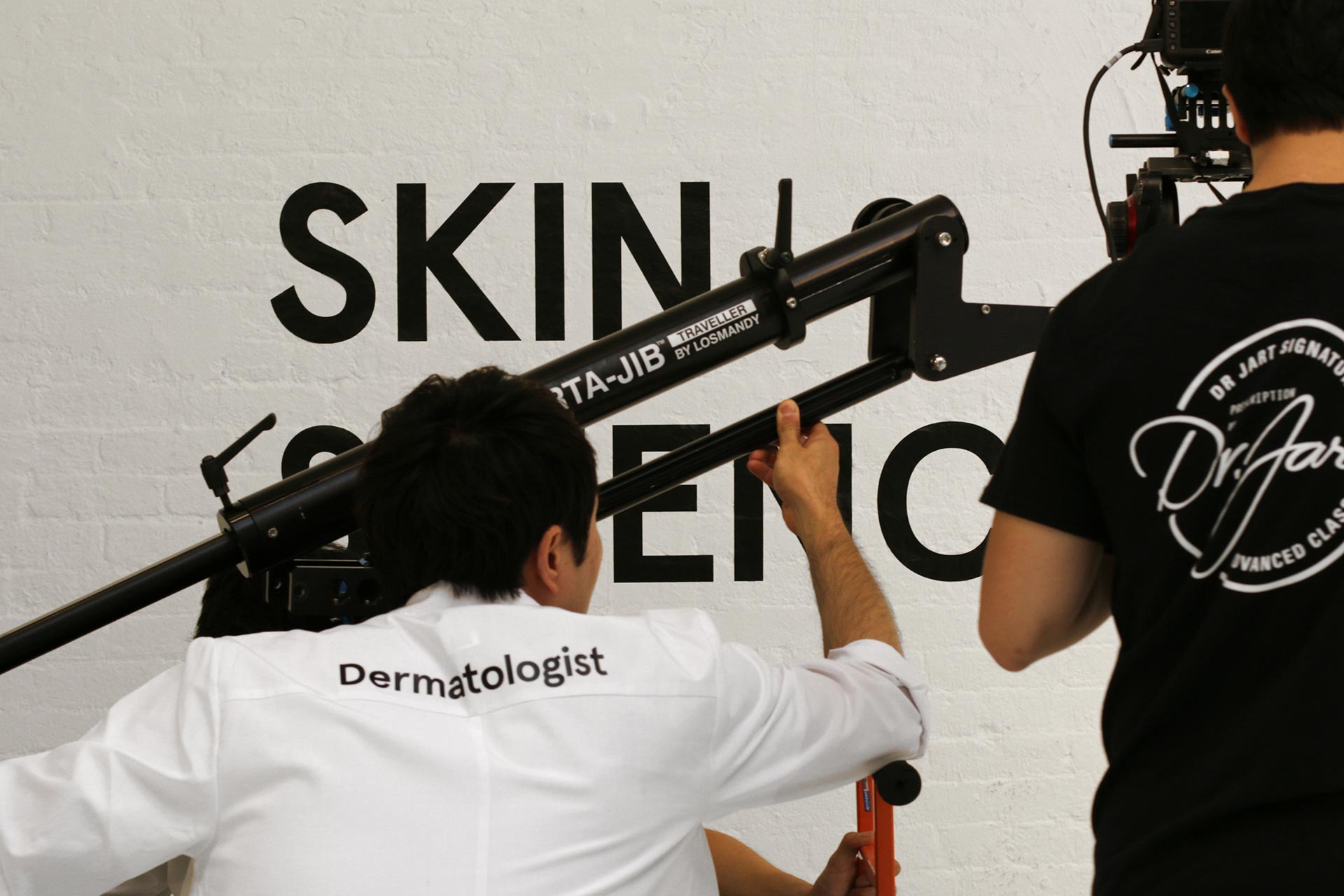 Dr. Jart Brand Video