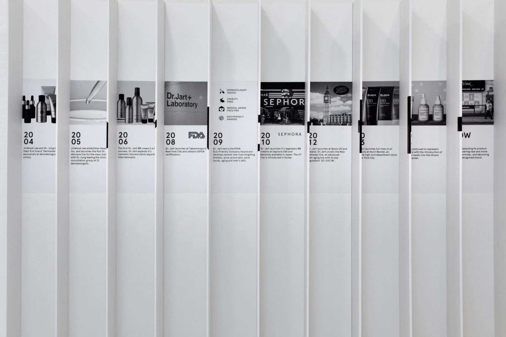 Dr. Jart Brand Video