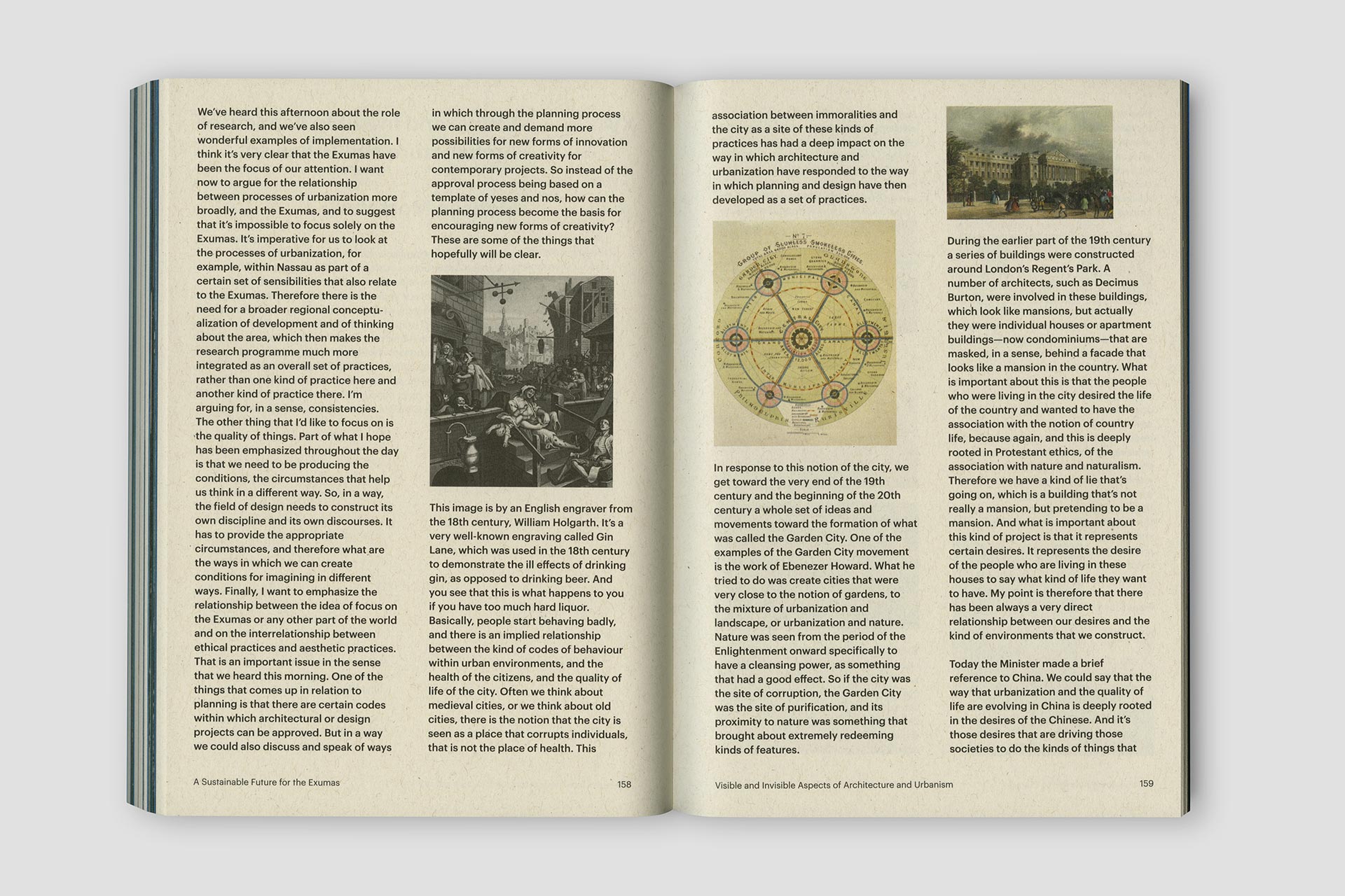 Exuma Conference Report