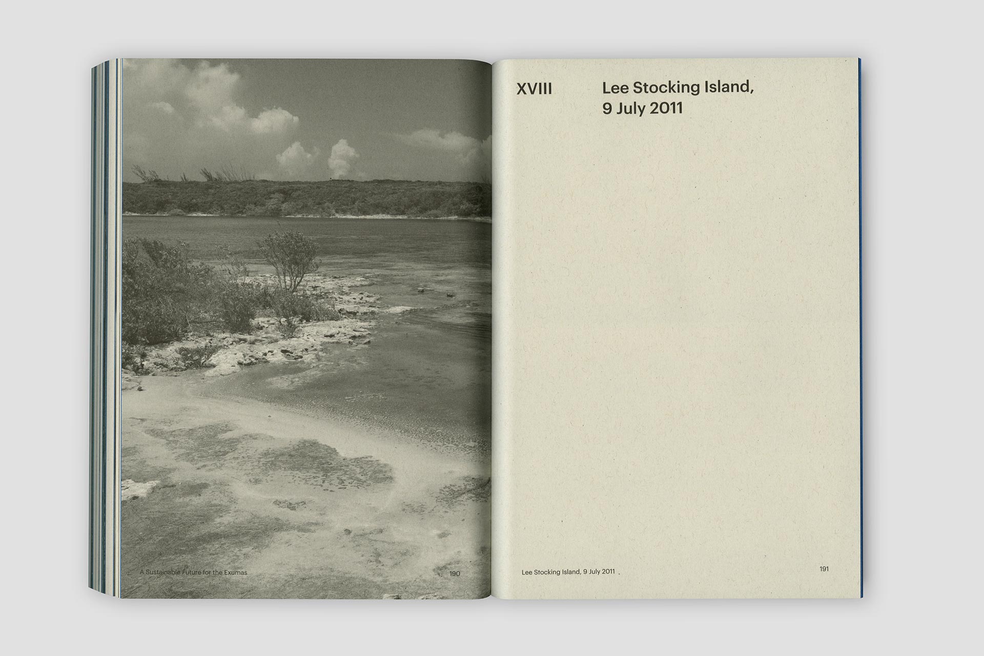 Exuma Conference Report