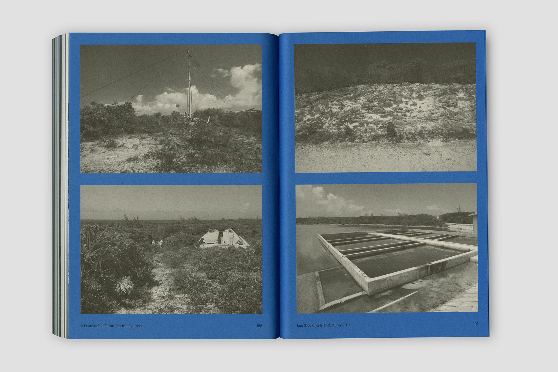 Exuma Conference Report